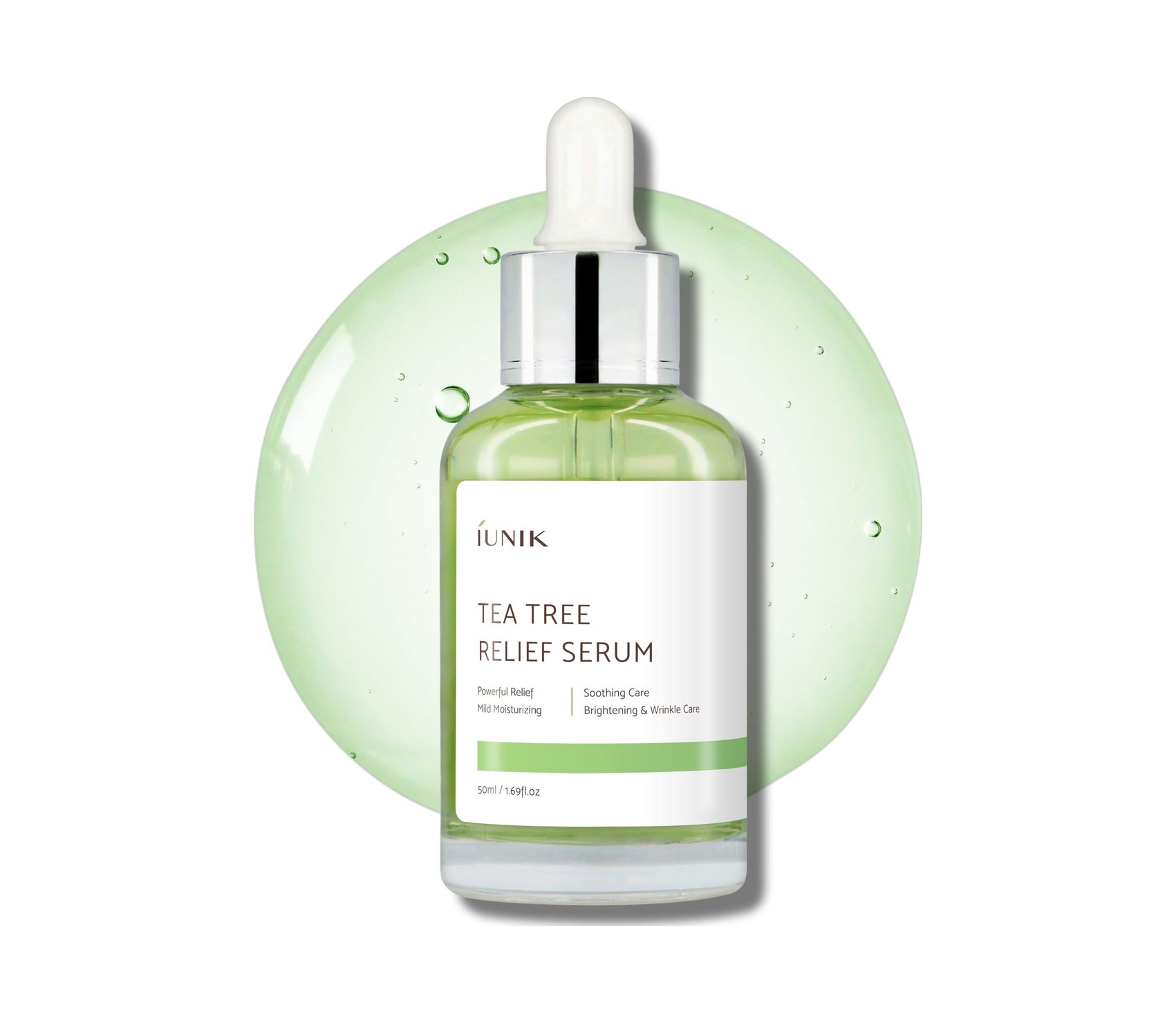 Tea Tree Relief Serum 50 ml