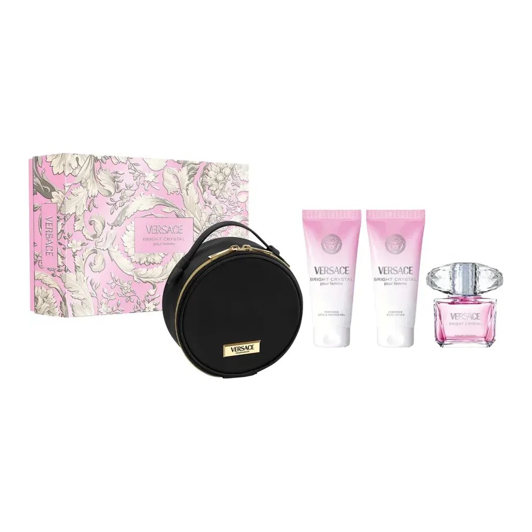 Bright Crystal Coffret