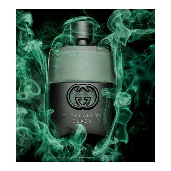 Guilty Black Eau de Toilette Homme