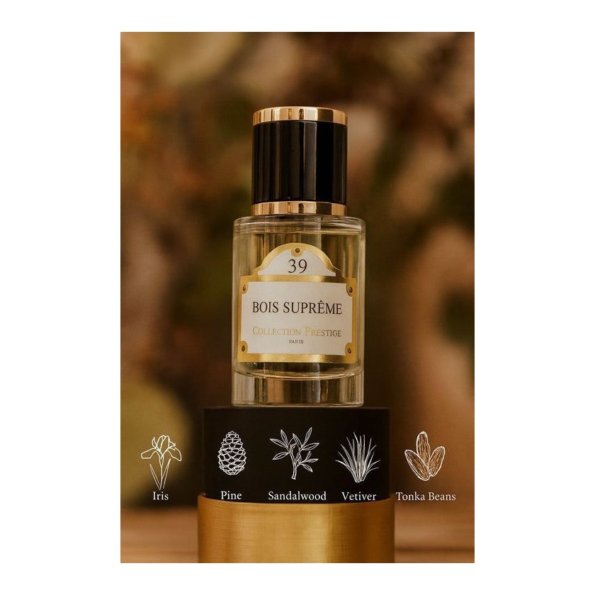 Bois Suprême n°39 Eau De Parfum