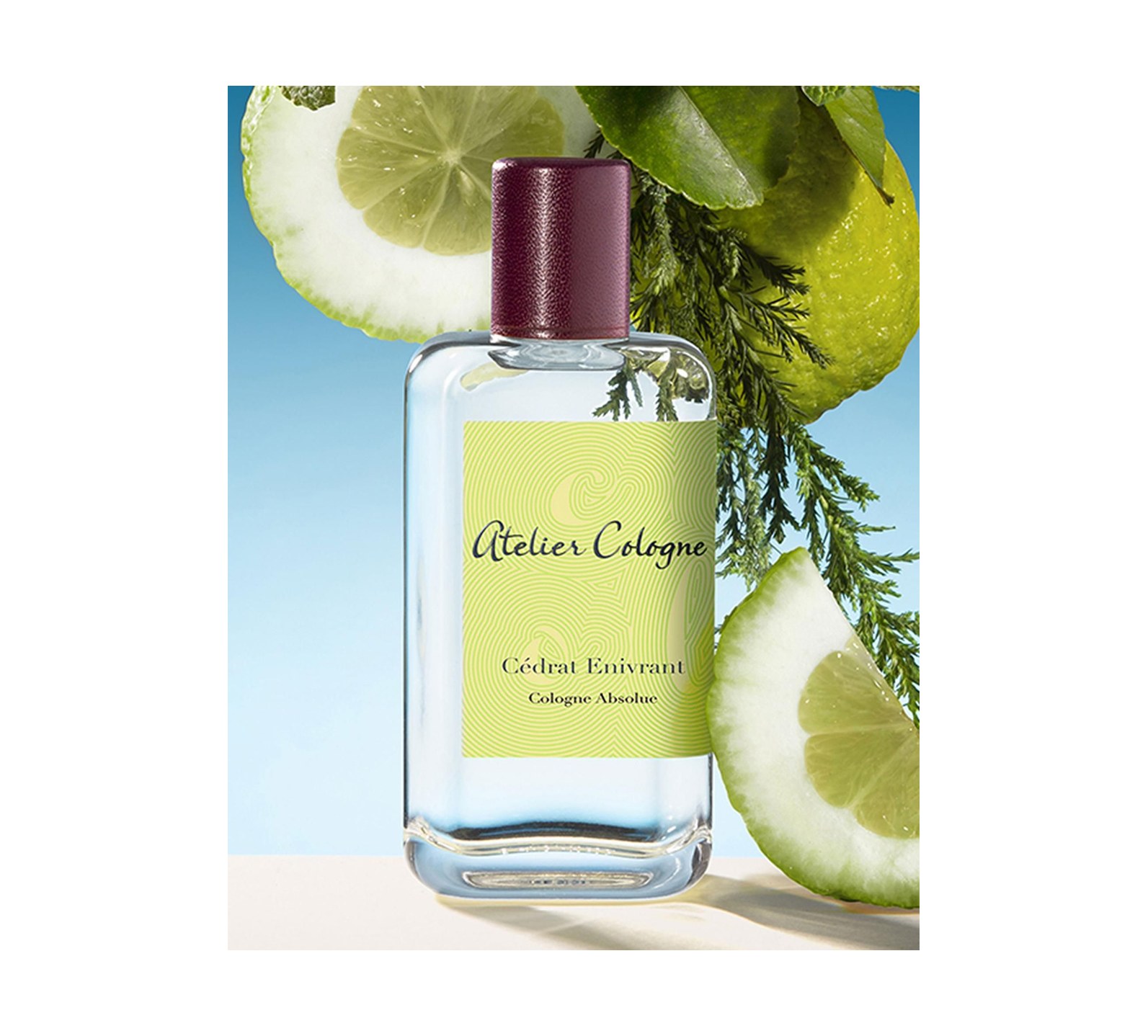 Cédrat Enivrant Cologne Absolue  Eau de Parfum
