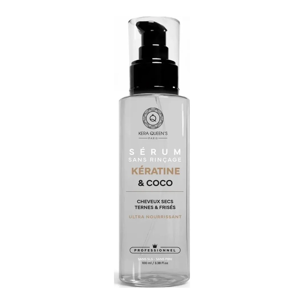 Sérum Kératine & Coco