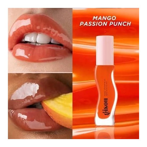 Honey Infused Lip Oil