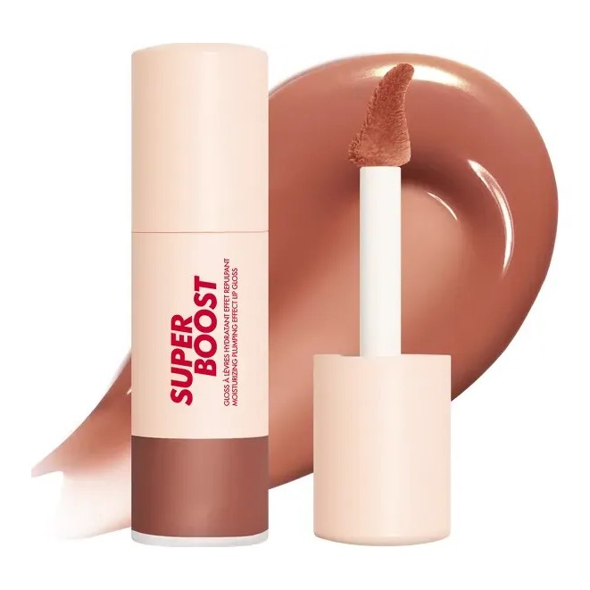 Super Boost Gloss à lèvres hydratant et repulpant