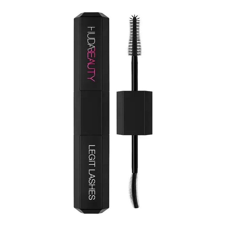 LEGIT LASHES  Mascara Double-embout Volumisant et Allongeant