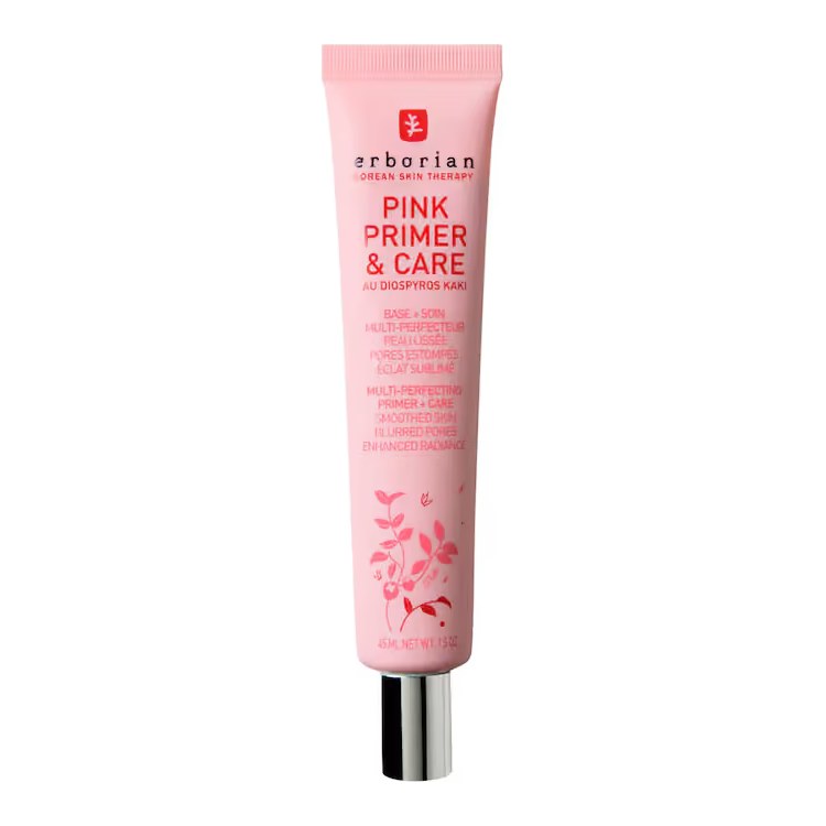 Pink Primer & Care base de teint éclat