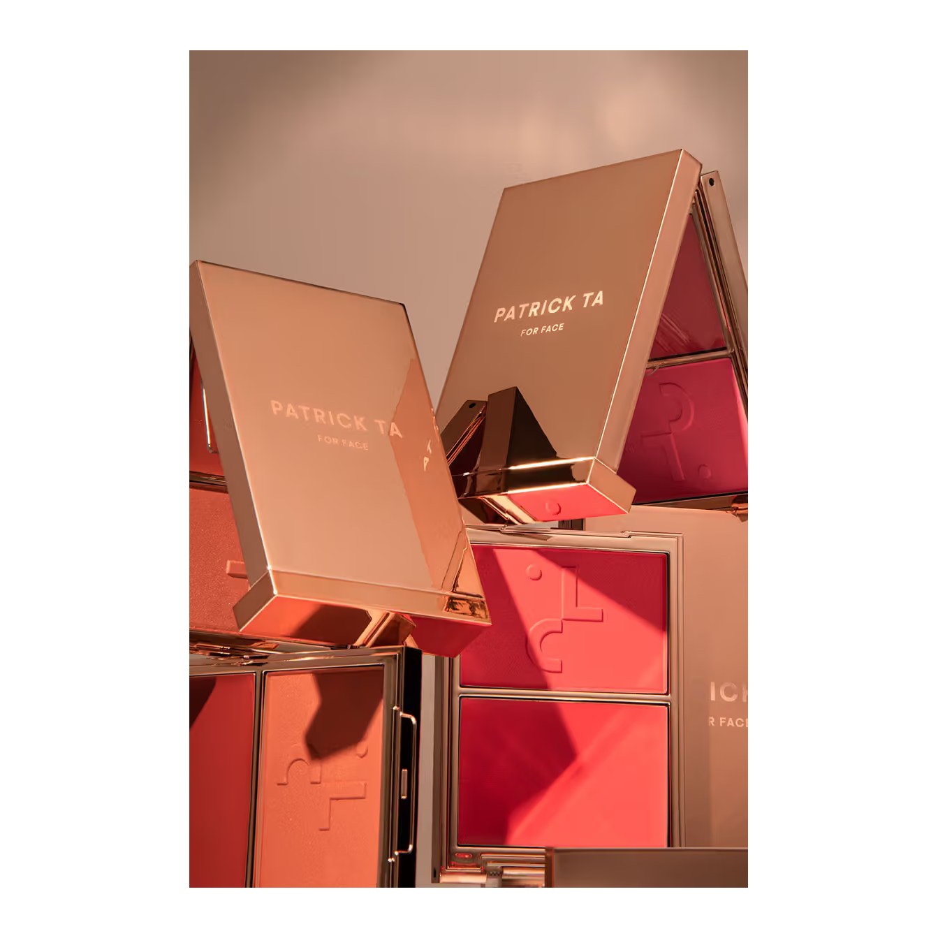 Major Headlines Double-Take Crème & Powder Blush Duo