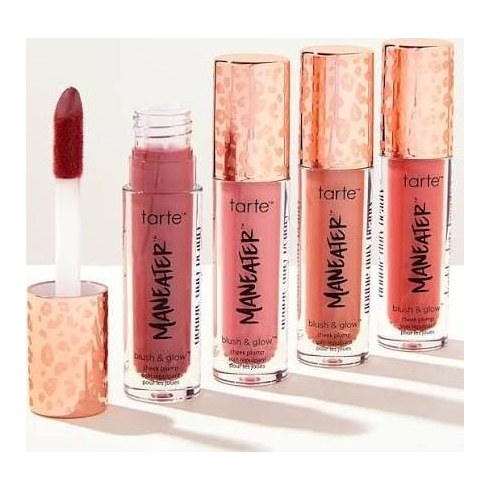 Maneater Satin Blush Cheek Plump