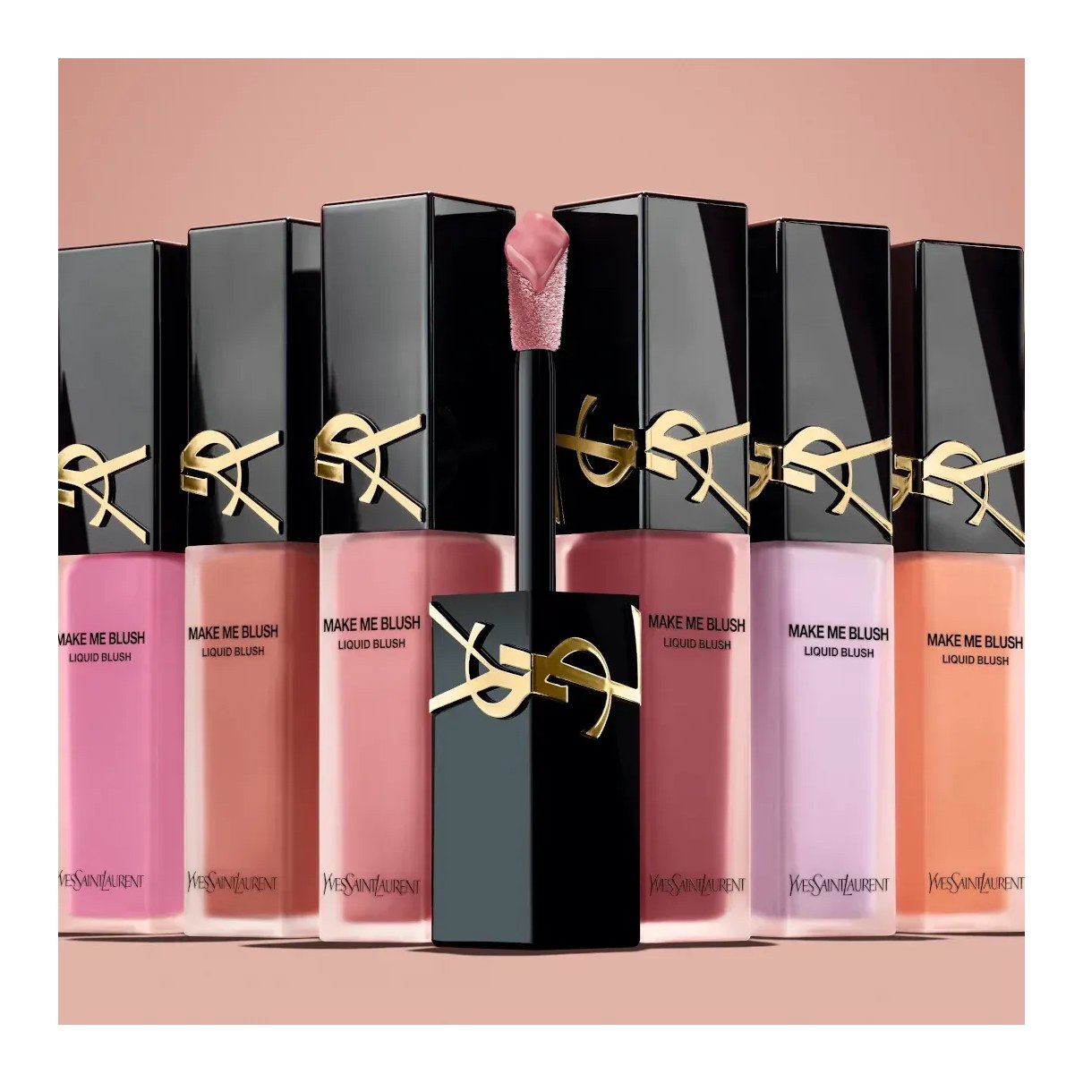 Make Me Blush 12H Blurring Liquid Blush