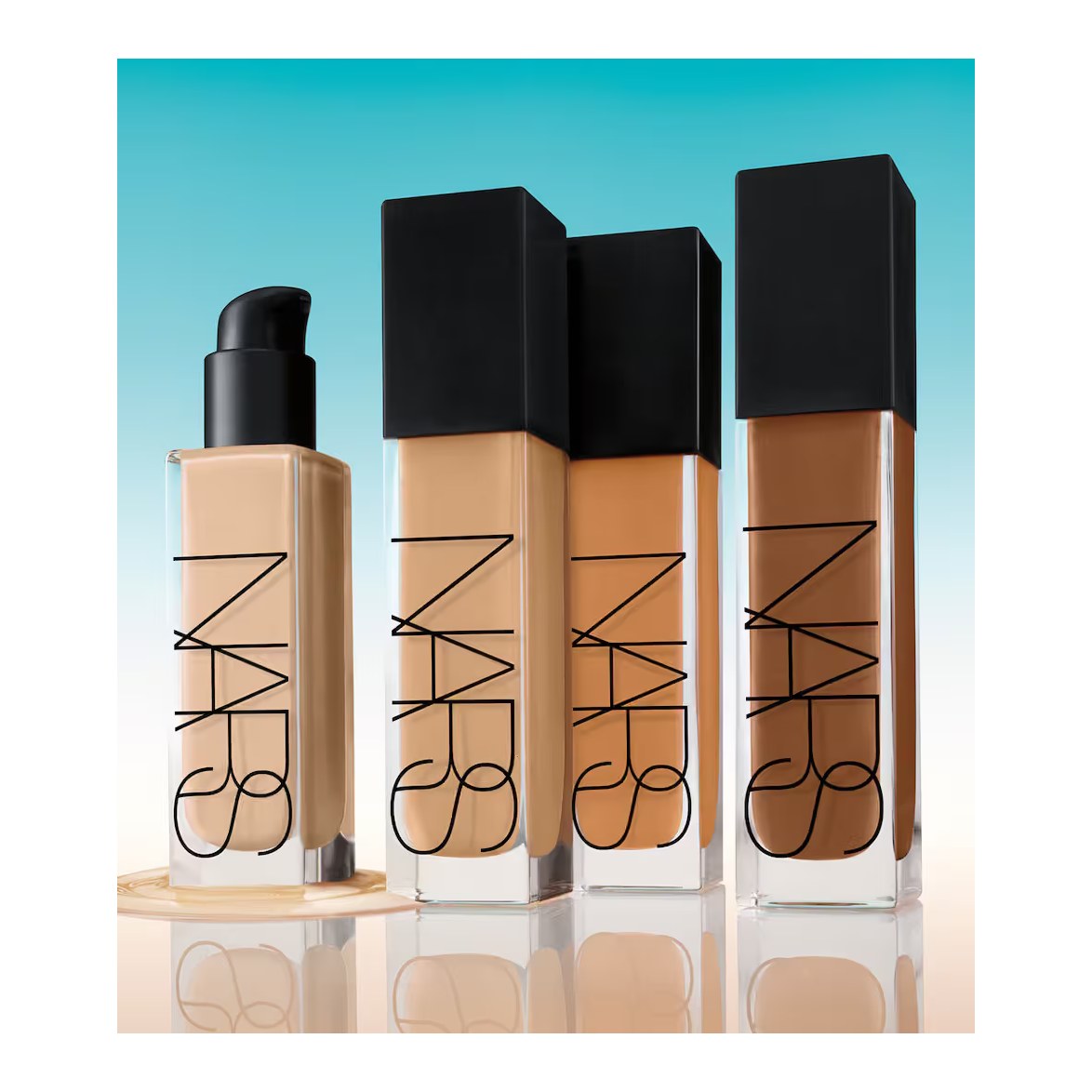 Natural Radiant Longwear Foundation