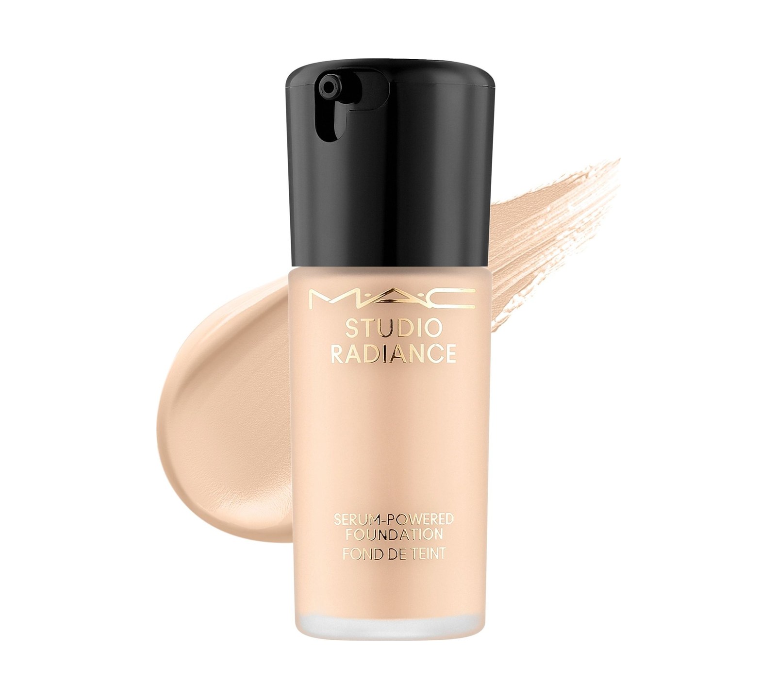 Fond de teint Studio Radiance Serum-Powered