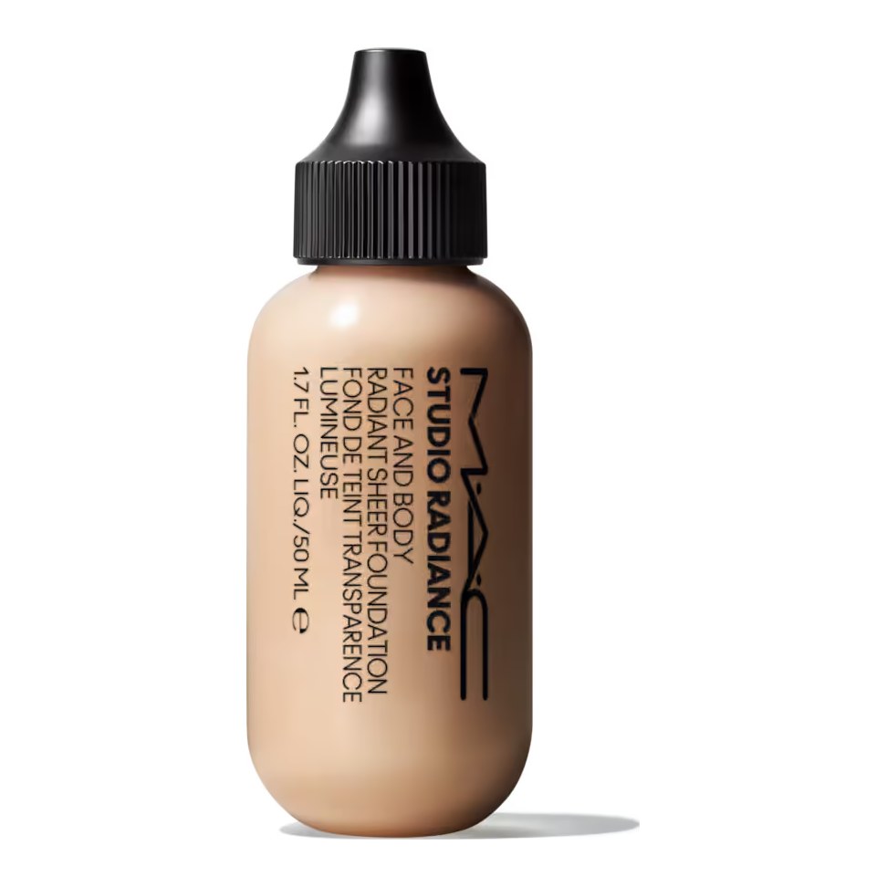 Studio Radiance Face and Body Radiant Sheer Foundation