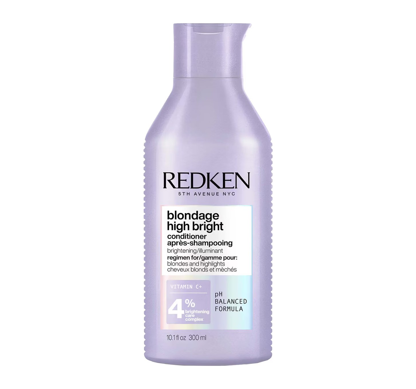 Blondage High Bright Après-shampoing éclat