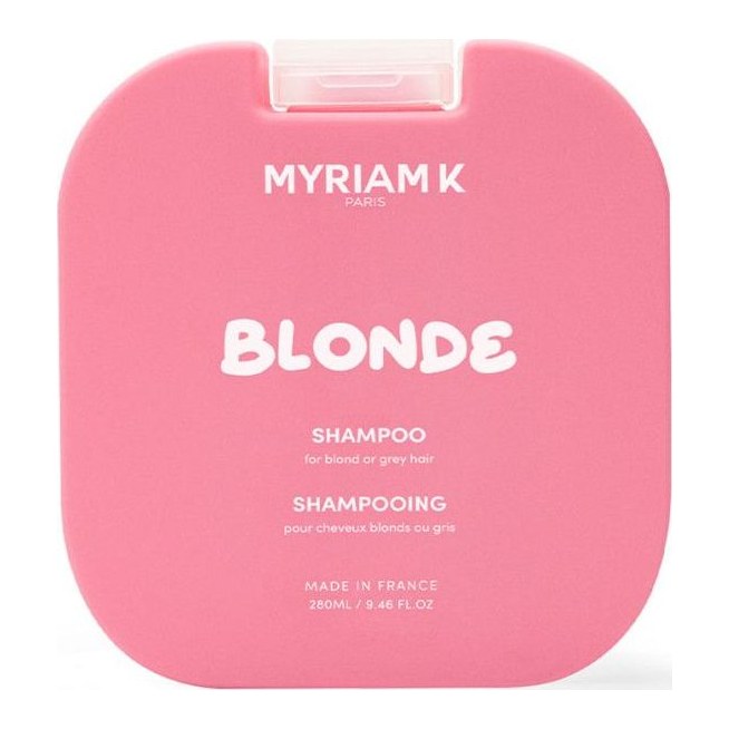 Blonde Shampooing Violet Anti-Reflets Jaunes