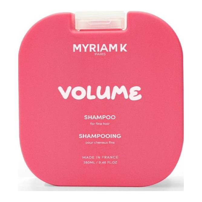 Volume Shampoing Cheveux Fins & Plats