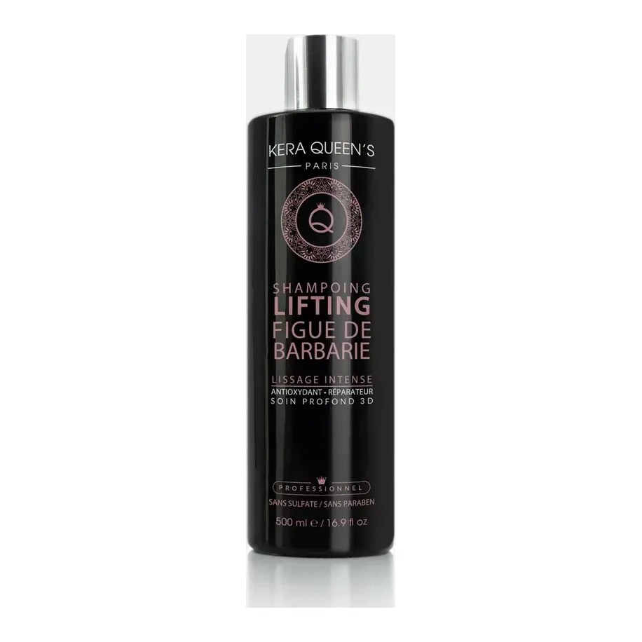 Shampoing Botox Figue de Barbarie