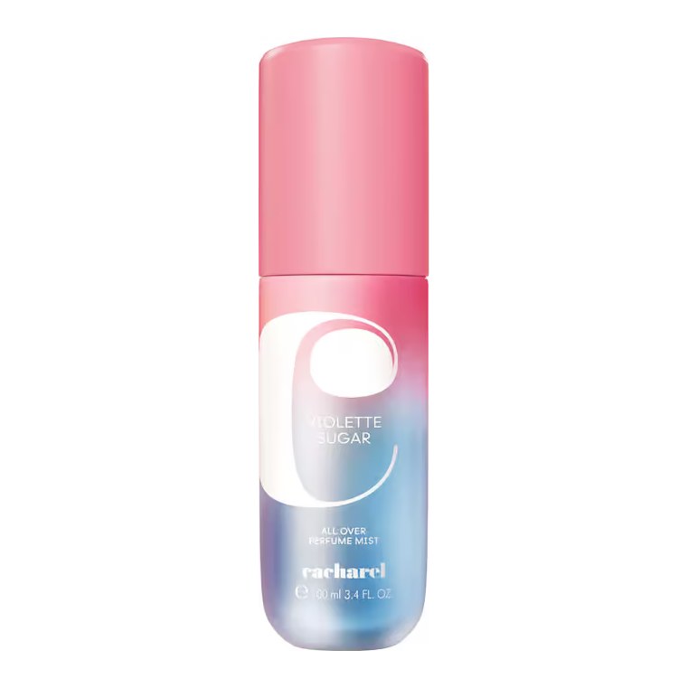 Yummy Mists Violette Sugar  Brume Corps Et Cheveux